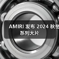 AMIRI 发布 2024 秋冬系列大片(图3) AMIRI 发布 2024 秋冬系列大片(图3)