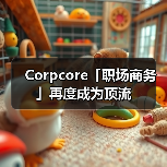 Corpcore「职场商务」再度成为顶流(图2) Corpcore「职场商务」再度成为顶流(图2)