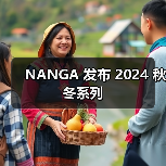 NANGA 发布 2024 秋冬系列（图2）