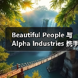Beautiful People 与 Alpha Industries 携手推出 mods 夹克(图1) Beautiful People 与 Alpha Industries 携手推出 mods 夹克(图1)
