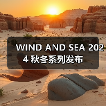 WIND AND SEA 2024 秋冬系列发布(图4) WIND AND SEA 2024 秋冬系列发布(图4)