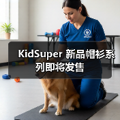 KidSuper 新品帽衫系列即将发售（图1）