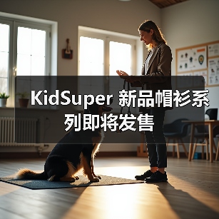 KidSuper 新品帽衫系列即将发售（图2）