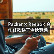 Packer x Reebok 合作鞋款将于今秋登场(图4) Packer x Reebok 合作鞋款将于今秋登场(图4)