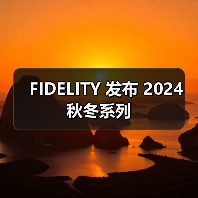 FIDELITY 发布 2024 秋冬系列（图3）