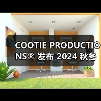 COOTIE PRODUCTIONS®︎ 发布 2024 秋冬系列（图1）