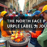THE NORTH FACE PURPLE LABEL 为 JOURNAL STANDARD 打造别注系列（图2）