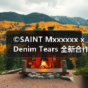 ©SAINT Mxxxxxx x Denim Tears 全新合作即将发售（图4）