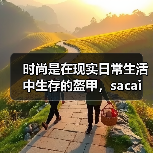 时尚是在现实日常生活中生存的盔甲,sacai 推出 Bill Cunningham 胶囊系列(图1) 时尚是在现实日常生活中生存的盔甲,sacai 推出 Bill Cunningham 胶囊系列(图1)