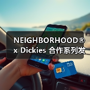NEIGHBORHOOD® x Dickies 合作系列发售在即（图2）