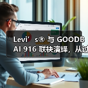 Levi’s® 与 GOODBAI 916 联袂演绎,从过去到未来的公路之旅(图2) Levi’s® 与 GOODBAI 916 联袂演绎,从过去到未来的公路之旅(图2)