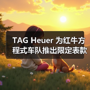 TAG Heuer 为红牛方程式车队推出限定表款(图1) TAG Heuer 为红牛方程式车队推出限定表款(图1)