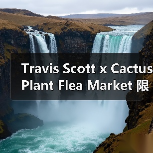 Travis Scott x Cactus Plant Flea Market 限量版合作释出(图2) Travis Scott x Cactus Plant Flea Market 限量版合作释出(图2)