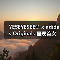 YESEYESEE® x adidas Originals 呈现首次合作(图3) YESEYESEE® x adidas Originals 呈现首次合作(图3)