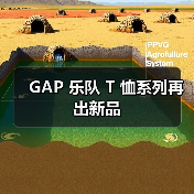 GAP 乐队 T 恤系列再出新品