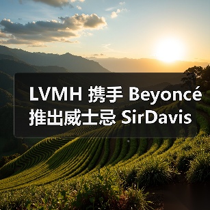 LVMH 携手 Beyoncé 推出威士忌 SirDavis