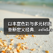 以丰富色彩与多元材质重新定义经典，adidas Originals 发布 adicolor 24 秋冬系列（图2）