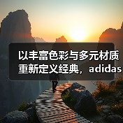 以丰富色彩与多元材质重新定义经典，adidas Originals 发布 adicolor 24 秋冬系列（图1）