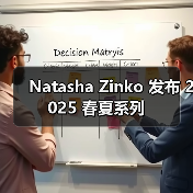 Natasha Zinko 发布 2025 春夏系列（图4）