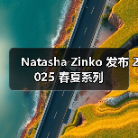 Natasha Zinko 发布 2025 春夏系列（图1）