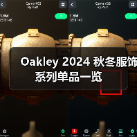 Oakley 2024 秋冬服饰系列单品一览（图2）
