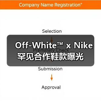 Off-White™ x Nike 罕见合作鞋款曝光（图4）