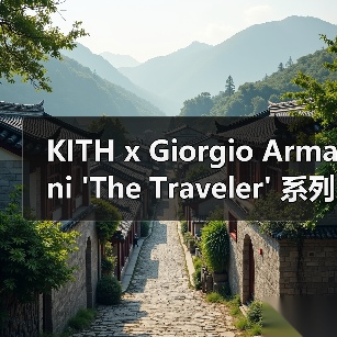 KITH x Giorgio Armani 'The Traveler' 系列发布(图2) KITH x Giorgio Armani 'The Traveler' 系列发布(图2)