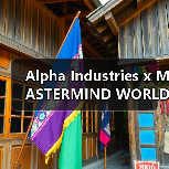 Alpha Industries x MASTERMIND WORLD 联名系列奢华街头风格登场（图3）