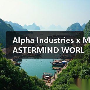 Alpha Industries x MASTERMIND WORLD 联名系列奢华街头风格登场（图2）