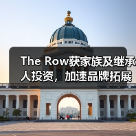 The Row获家族及继承人投资，加速品牌拓展（图3）