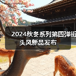 2024秋冬系列第四弹街头风新品发布（图4）