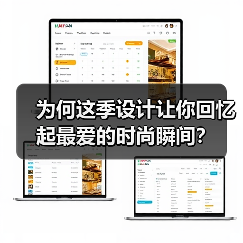 为何这季设计让你回忆起最爱的时尚瞬间？（图2）