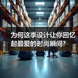 为何这季设计让你回忆起最爱的时尚瞬间？（图1）