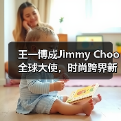 王一博成Jimmy Choo全球大使,时尚跨界新篇章(图2) 王一博成Jimmy Choo全球大使,时尚跨界新篇章(图2)