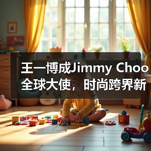 王一博成Jimmy Choo全球大使,时尚跨界新篇章(图1) 王一博成Jimmy Choo全球大使,时尚跨界新篇章(图1)
