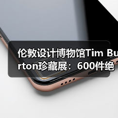 伦敦设计博物馆Tim Burton珍藏展:600件绝版艺术瑰宝等你探索(图4) 伦敦设计博物馆Tim Burton珍藏展:600件绝版艺术瑰宝等你探索(图4)