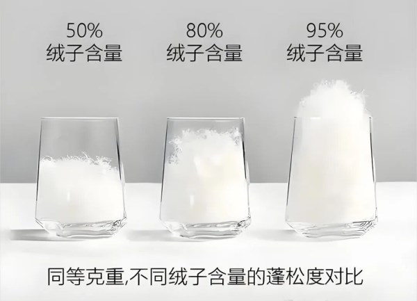 羽绒服保暖与价值的真正衡量标准：不只是充绒量