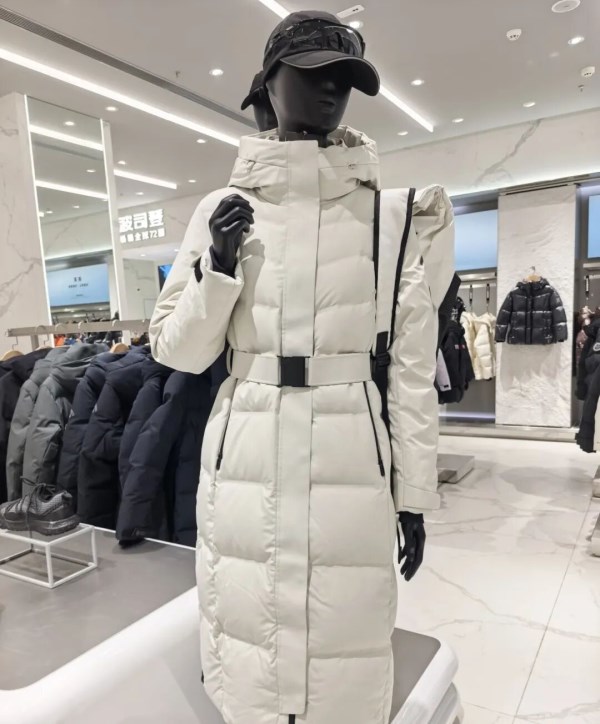羽绒服保暖与价值的真正衡量标准:不只是充绒量(图2) 羽绒服保暖与价值的真正衡量标准:不只是充绒量(图2)