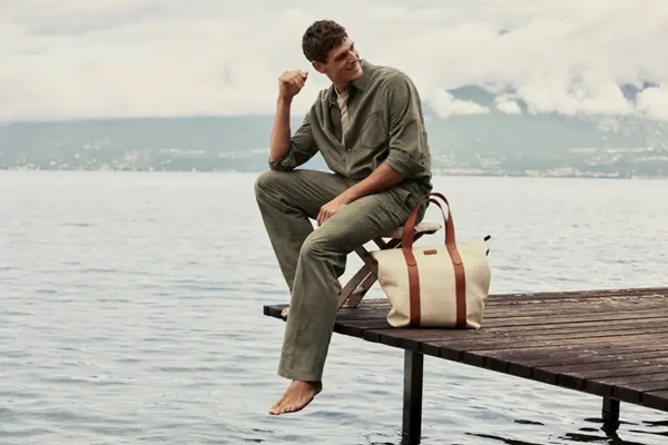 CANALI 2025 春夏 Nuvol