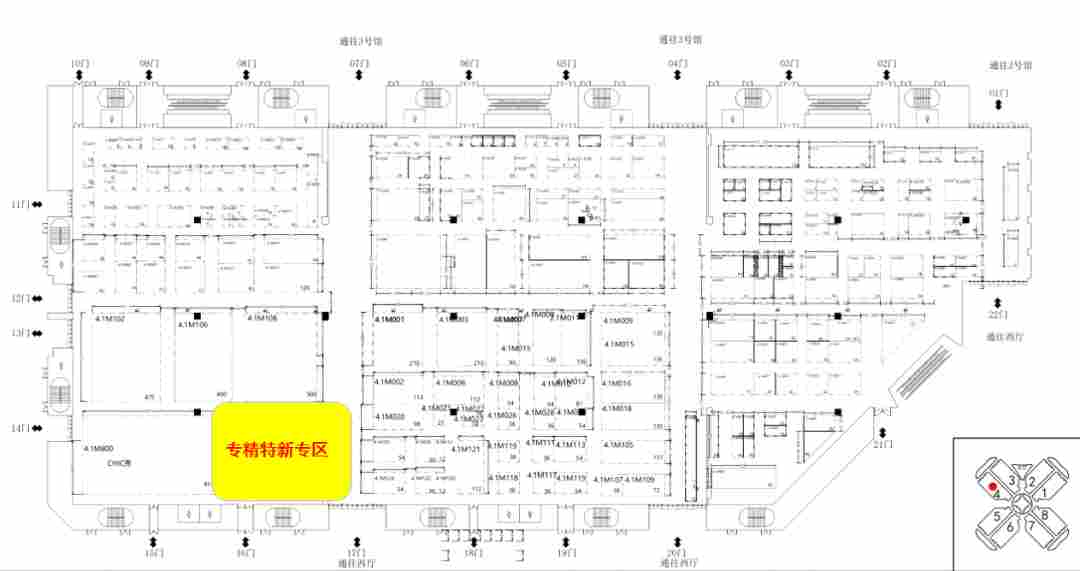 CHIC 2026春季展“纺织专精特新专区”蓄势登场(图4)