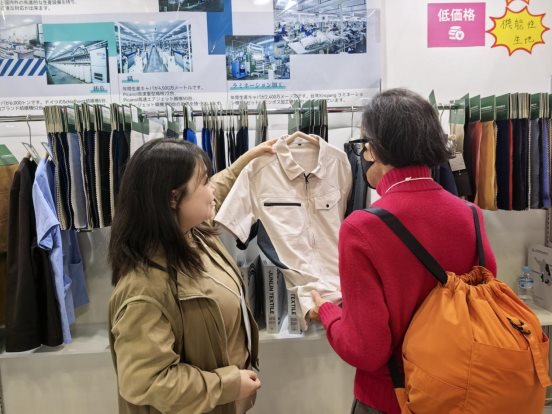 创新面料闪耀国际展会，以产品实力开拓海外市场新篇章(图2)