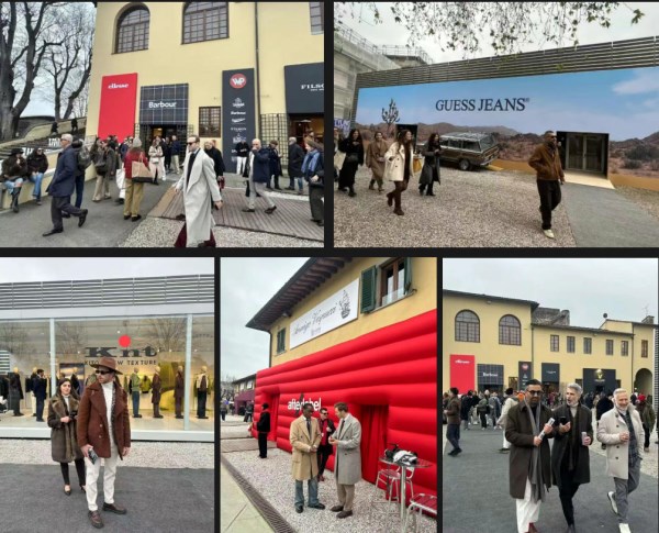 中国时尚力量在国际顶尖展会赢得关注，以长期主义深耕全球市场(图3)