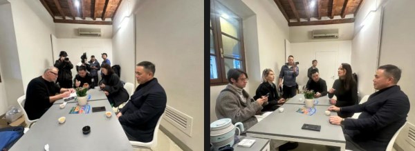 中国时尚力量在国际顶尖展会赢得关注，以长期主义深耕全球市场(图6)