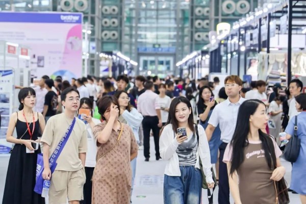 2026国际品牌服装ODM供应链博览会(图4)