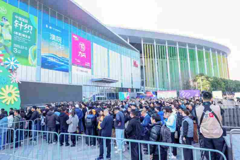 高端女装展洽会全攻略｜商贸火爆资源高效汇聚