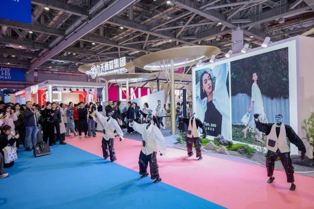 高端女装展洽会全攻略|商贸火爆资源高效汇聚(图6) 高端女装展洽会全攻略|商贸火爆资源高效汇聚(图6)
