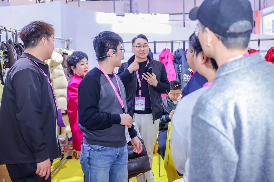 高端女装展洽会全攻略|商贸火爆资源高效汇聚(图14) 高端女装展洽会全攻略|商贸火爆资源高效汇聚(图14)