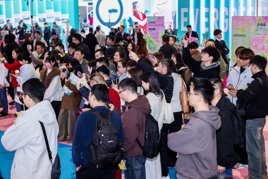 高端女装展洽会全攻略|商贸火爆资源高效汇聚(图15) 高端女装展洽会全攻略|商贸火爆资源高效汇聚(图15)