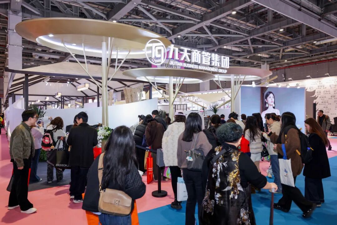 高端女装展洽会全攻略|商贸火爆资源高效汇聚(图28) 高端女装展洽会全攻略|商贸火爆资源高效汇聚(图28)