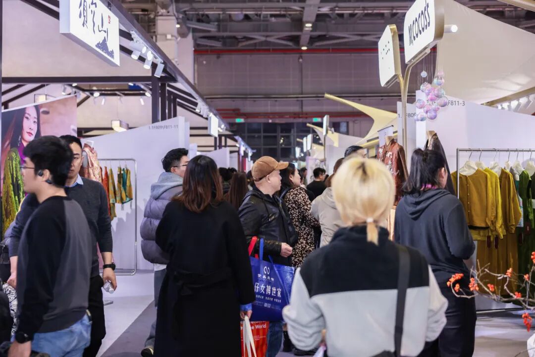 高端女装展洽会全攻略|商贸火爆资源高效汇聚(图30) 高端女装展洽会全攻略|商贸火爆资源高效汇聚(图30)